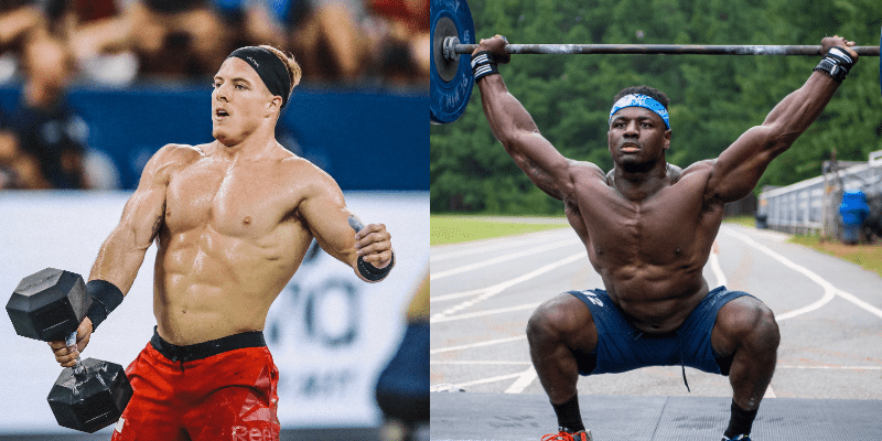 Two Teenagers Top the 2021 CrossFit Open Leaderboard After 21.2