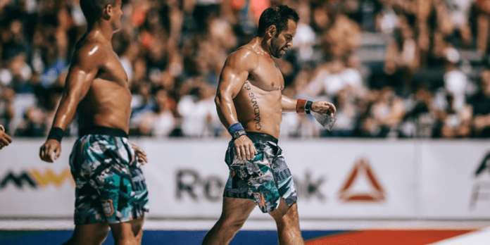 rich Froning