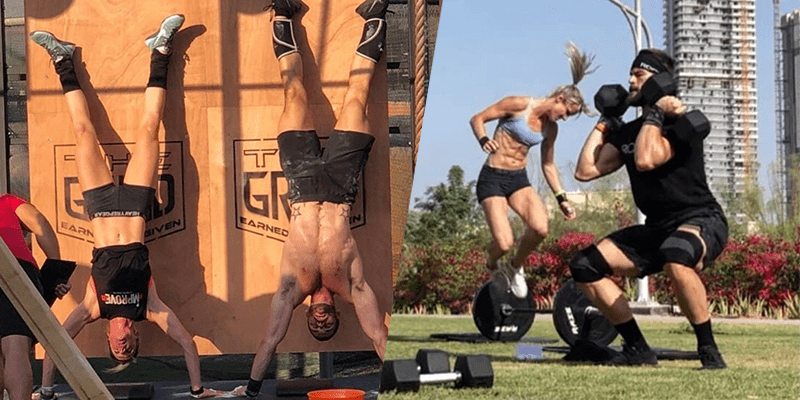 Inside the Leaderboard 16: Week 3 CrossFit Semifinal Stats 