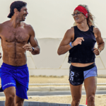 working out with your partner