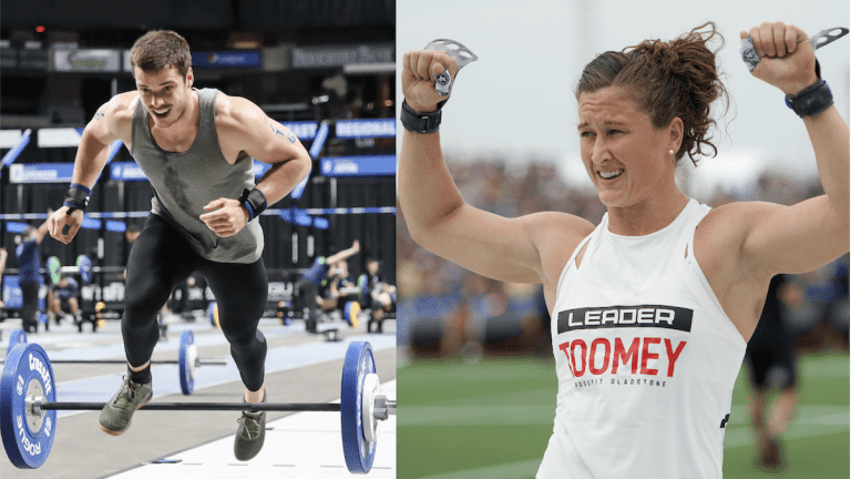 Inside the Leaderboard 16: Week 3 CrossFit Semifinal Stats 