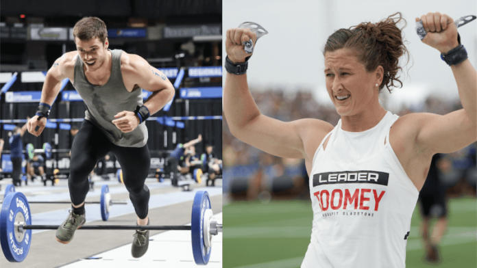 Two Teenagers Top the 2021 CrossFit Open Leaderboard After 21.2