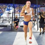 Amanda Barnhart CrossFit Games