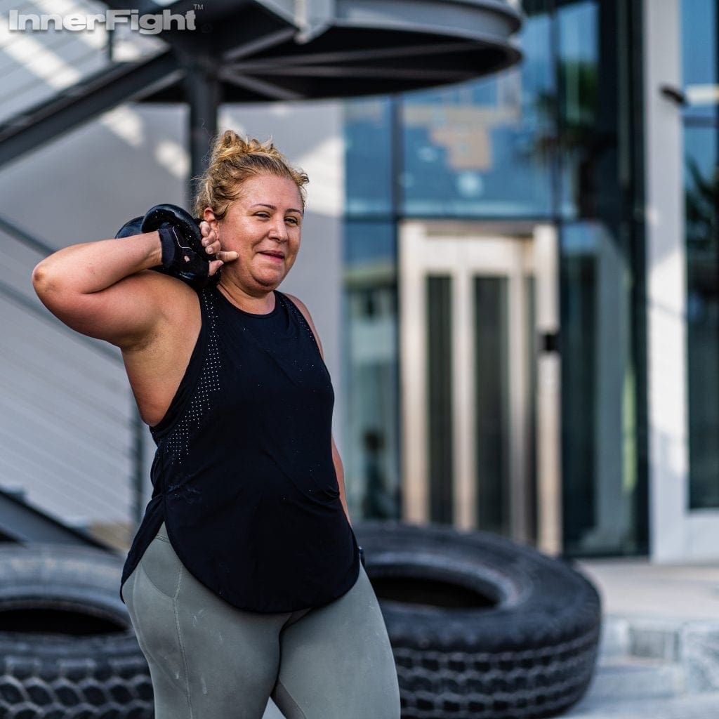 Dani Speegle Girls Who Eat Self-locking Lifting Belt