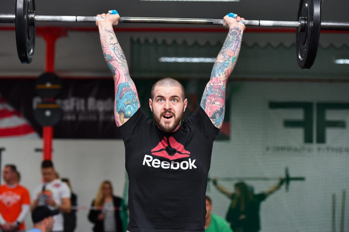 The Push Jerk: How to Do It, Benefits and Muscles Worked
