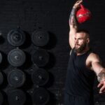 Kettlebell snatch
