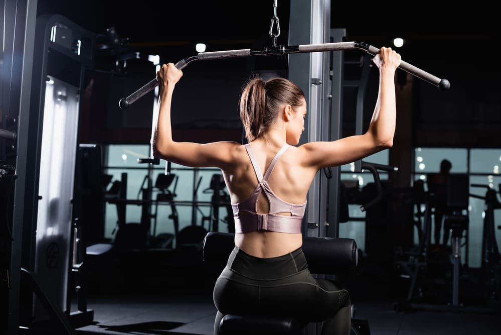 Exercises that best sale work your lats