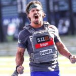 Josh Bridges in Boxing Match