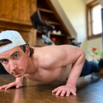 How to Maintain a Fitness Discipline 1 million push-ups