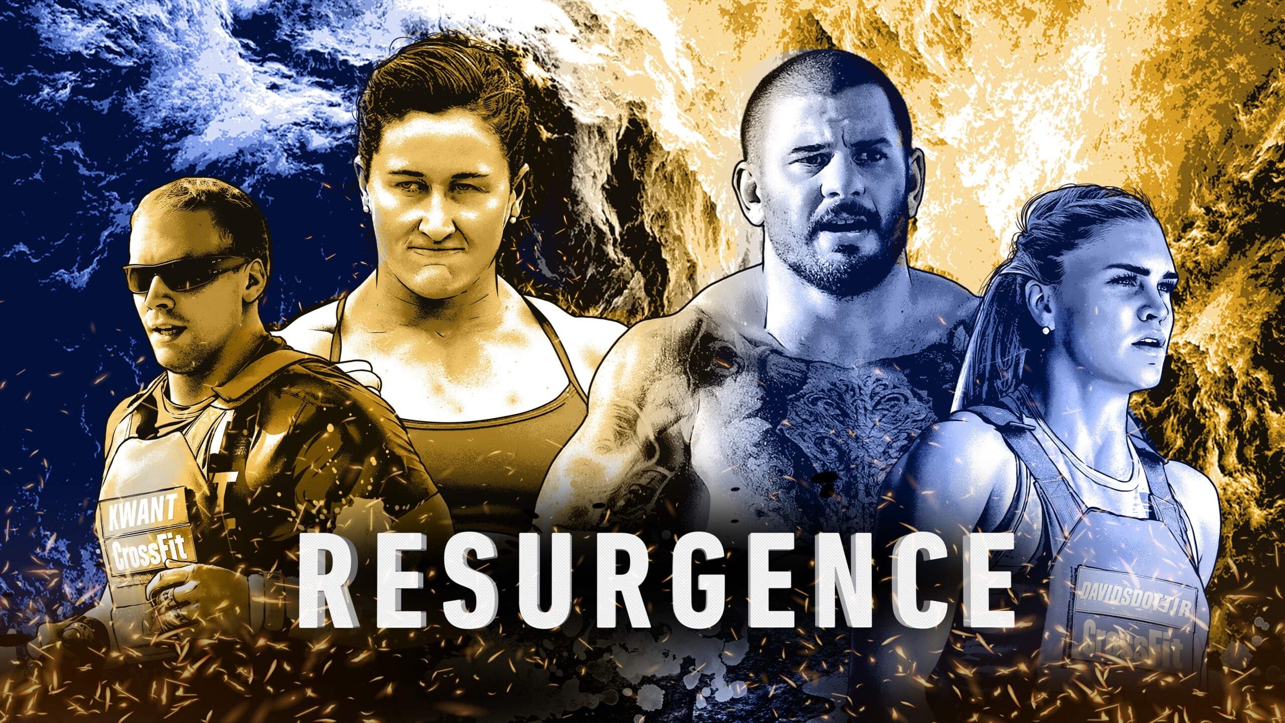2020 CrossFit Documentary Resurgence