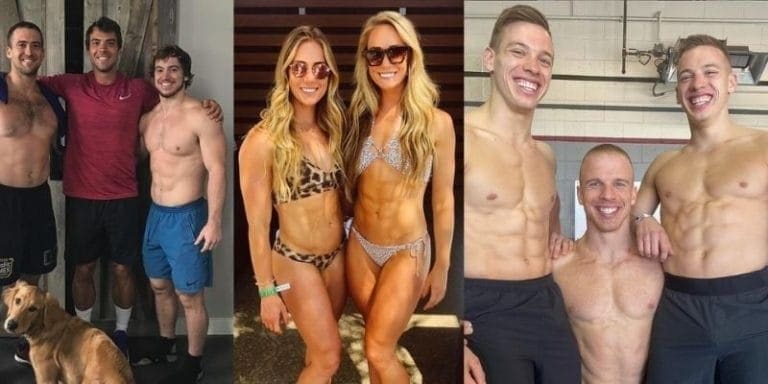 Siblings Semifinals: Wells Twins, Panchik and Smith Brothers Qualify
