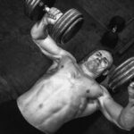 Dumbbell bench press