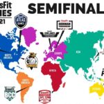 CrossFit Semifinal Events 2021