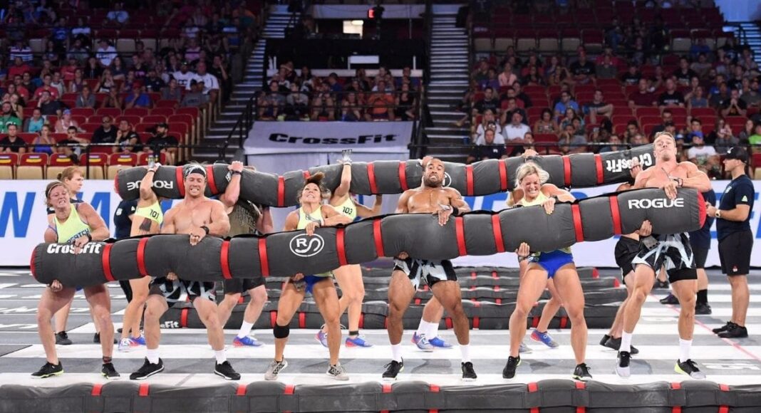 2023 CrossFit Semifinals Combined Leaderboard for Men, Women & Teams