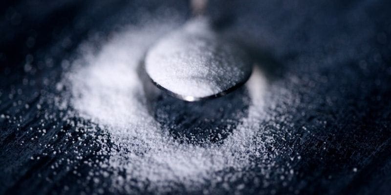 Açúcar na colher Dicas para Perder Barriga Facilmente