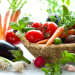 Weight Loss Journey with healthy nutrition