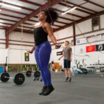double unders adaptive athletes