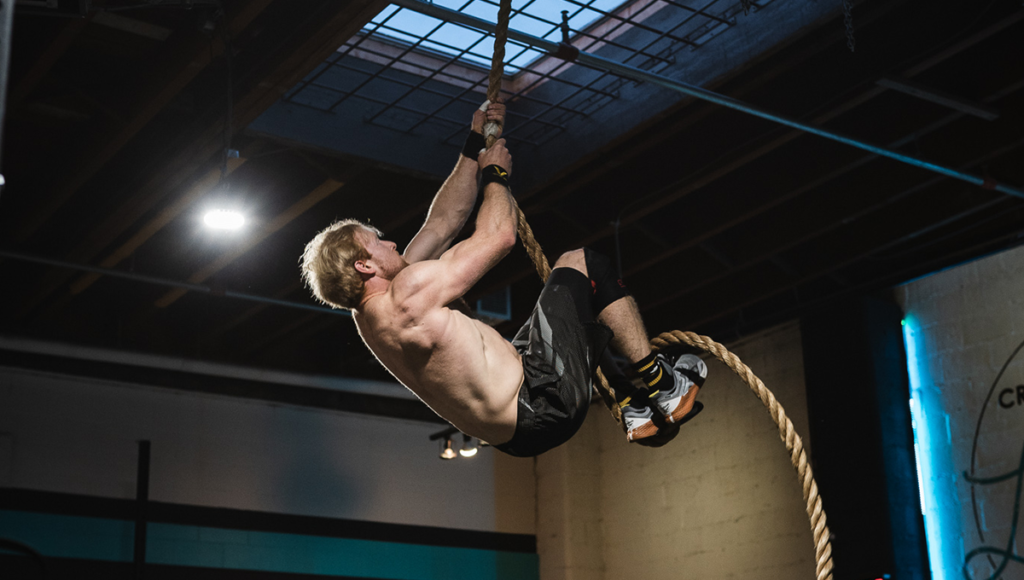 CrossFit Online Semifinal Workouts 