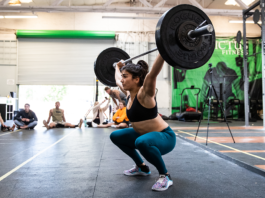 Olympic Weightlifting Workouts