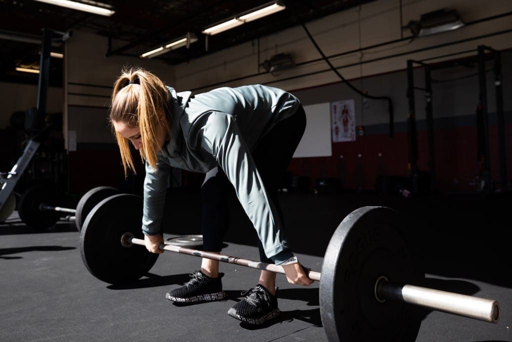 The 4 Best Exercises to Improve Your Snatch