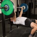 bench press works what muscles