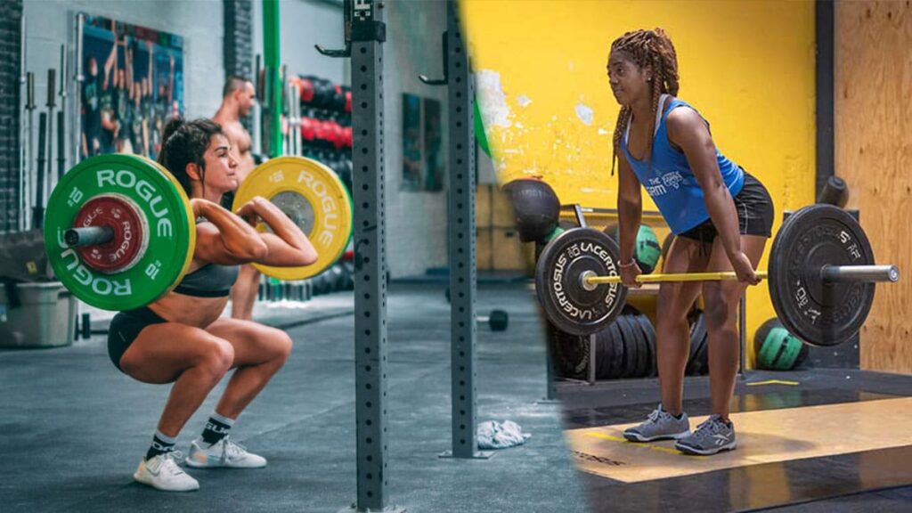 Movement Technique: Squat Clean  The clean can be a baffling