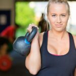Kettlebell Arm Workout