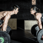 Pair Up Throwdown CrossFit