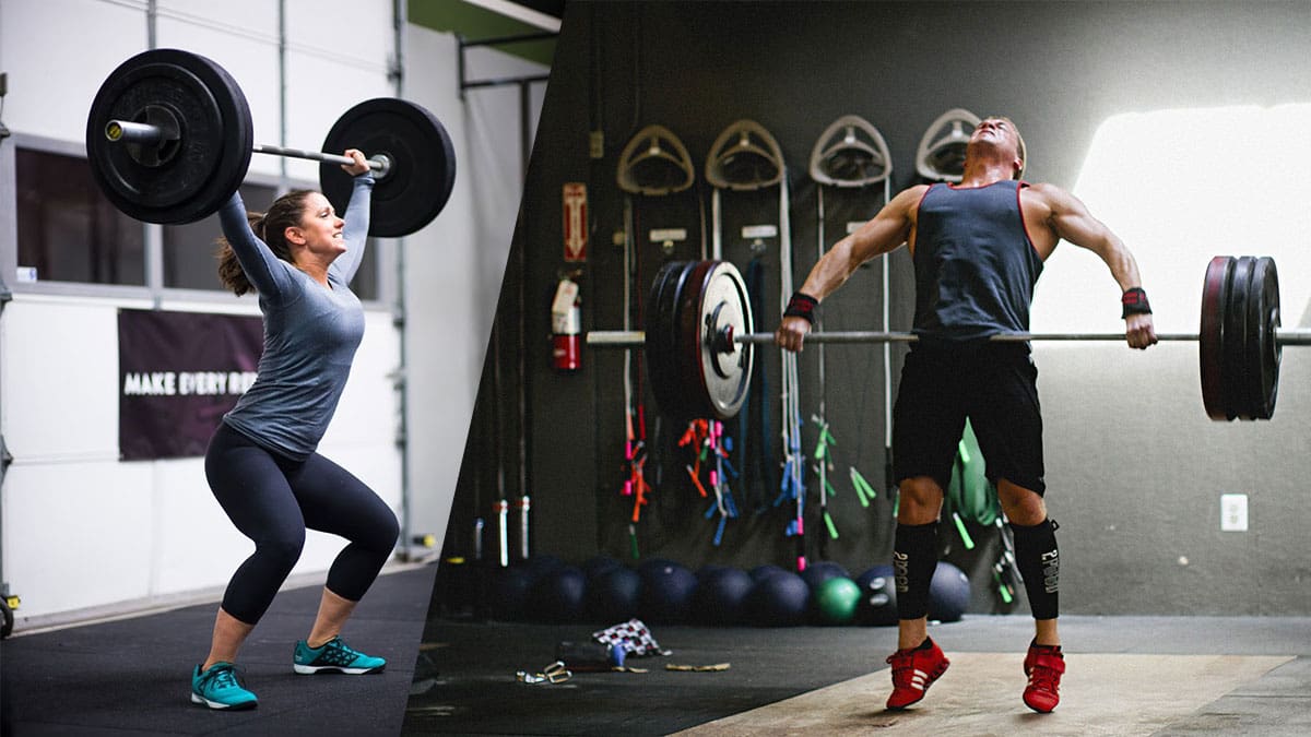 5 Training Tips to Improve your Snatch Technique for CrossFit Athletes ...