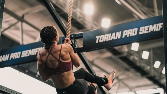 Crossfit men -  France