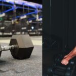 Dumbbell lateral raise