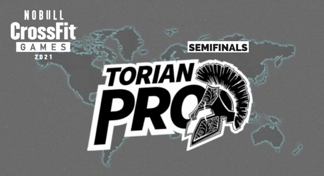 Torian Pro Semifinals featured