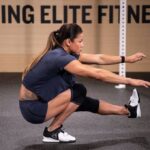 Pistol squats