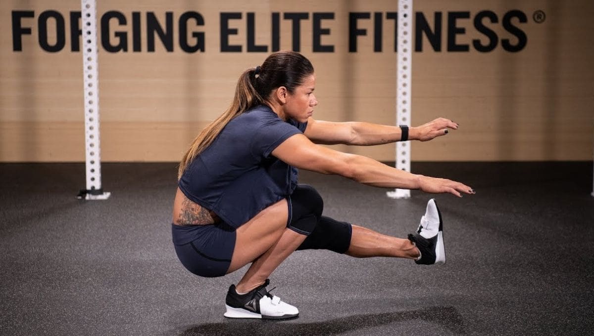 How To Do Pistol Squat  Muscles Worked And Benefits