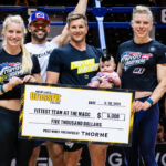 CrossFit Semifinal prize purse
