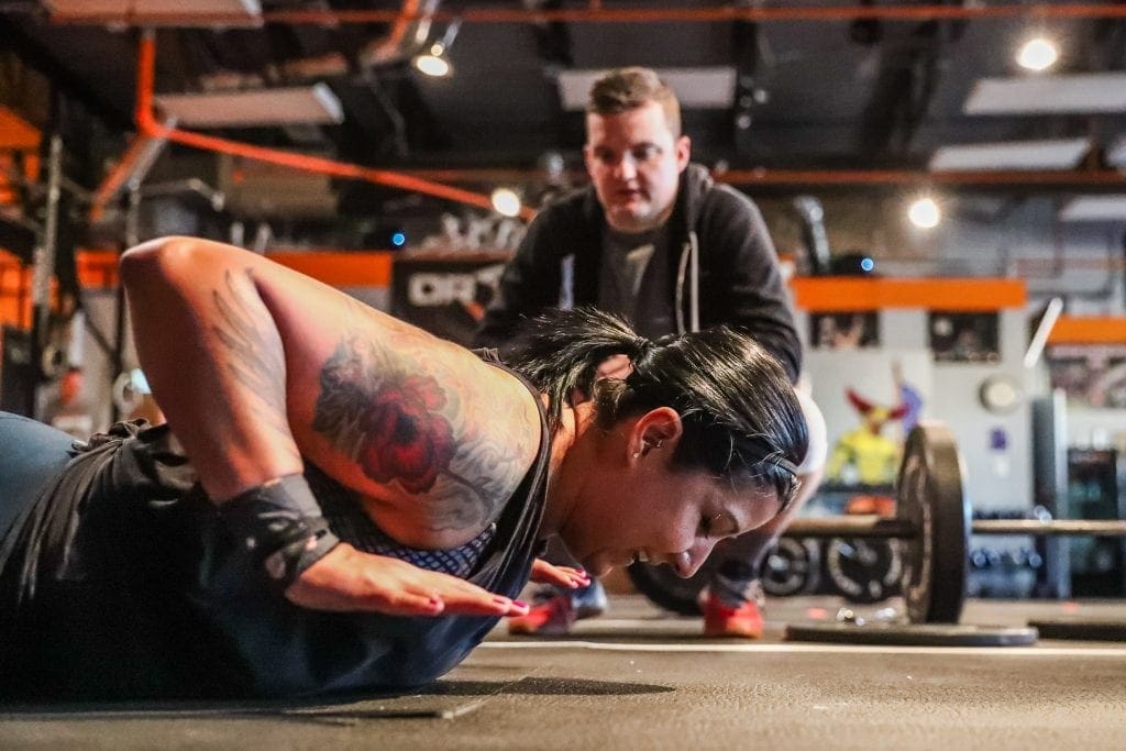 10 Bodyweight CrossFit Workouts | BOXROX