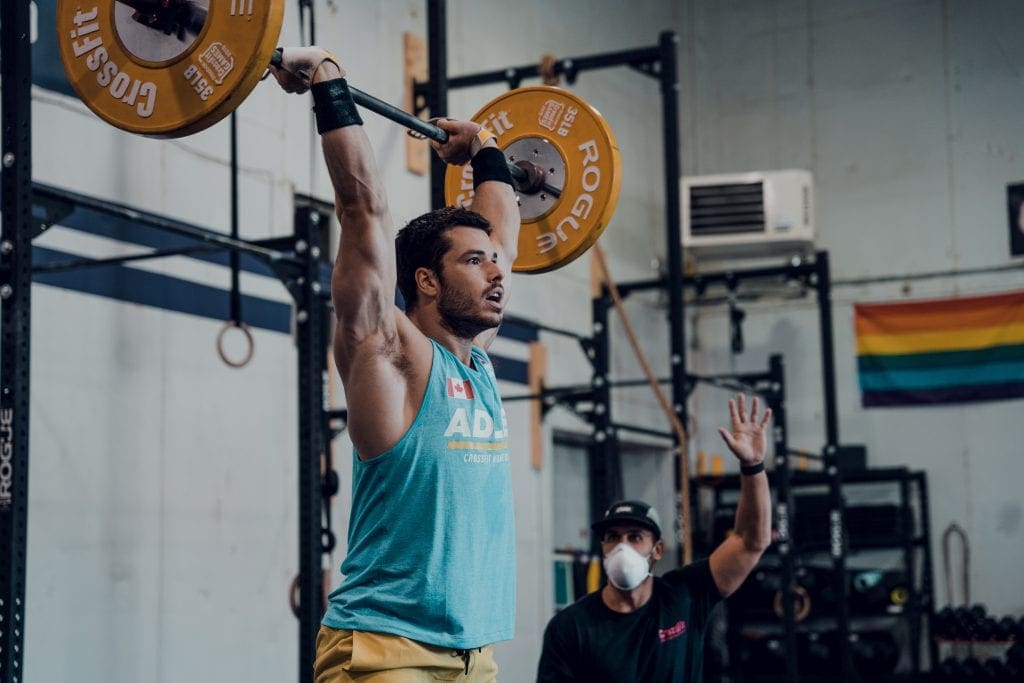 kalsu thruster WOD