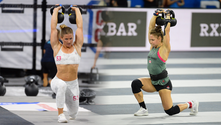 6 AMRAP CrossFit Kettlebell Workouts to Build Endurance and Strength