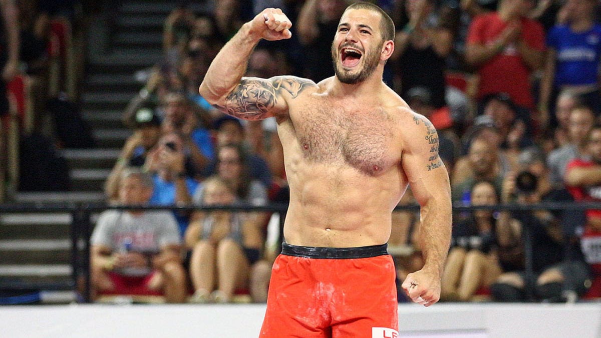 Mat fraser hot sale shorts