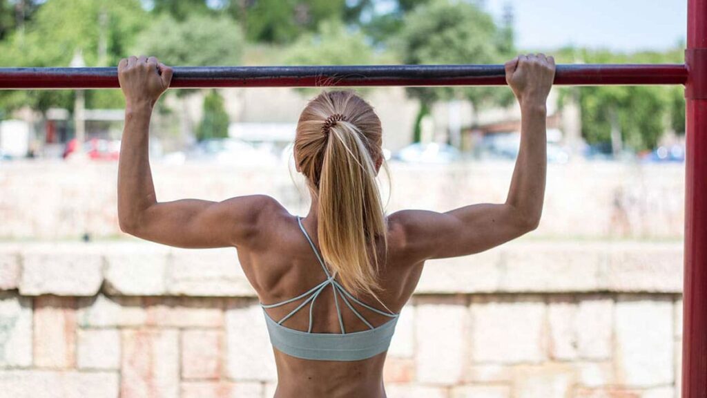 Best Benefits of Pull Ups