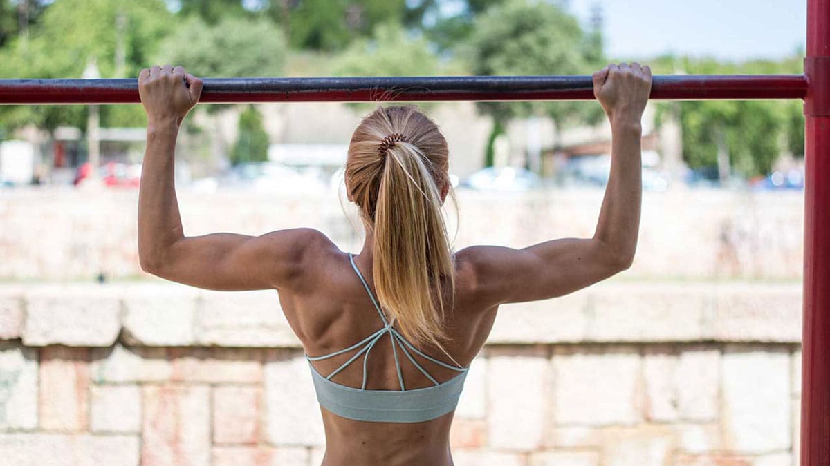 How to Do a Pull-Up: Everything You Need to Know