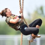 tia toomey rope climb