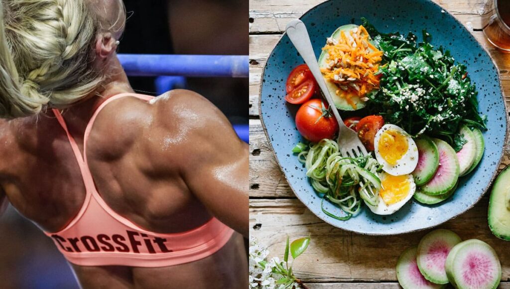 Peak Nutrition for Muscle Definition: 6 Tips - foodspring