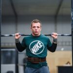 back squat legs workout