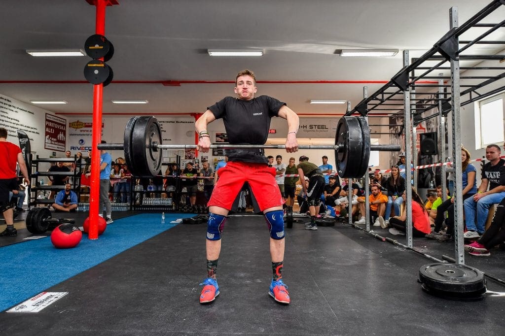 The Power Clean - Invictus Fitness