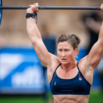 Top athlete competes in CrossFit event