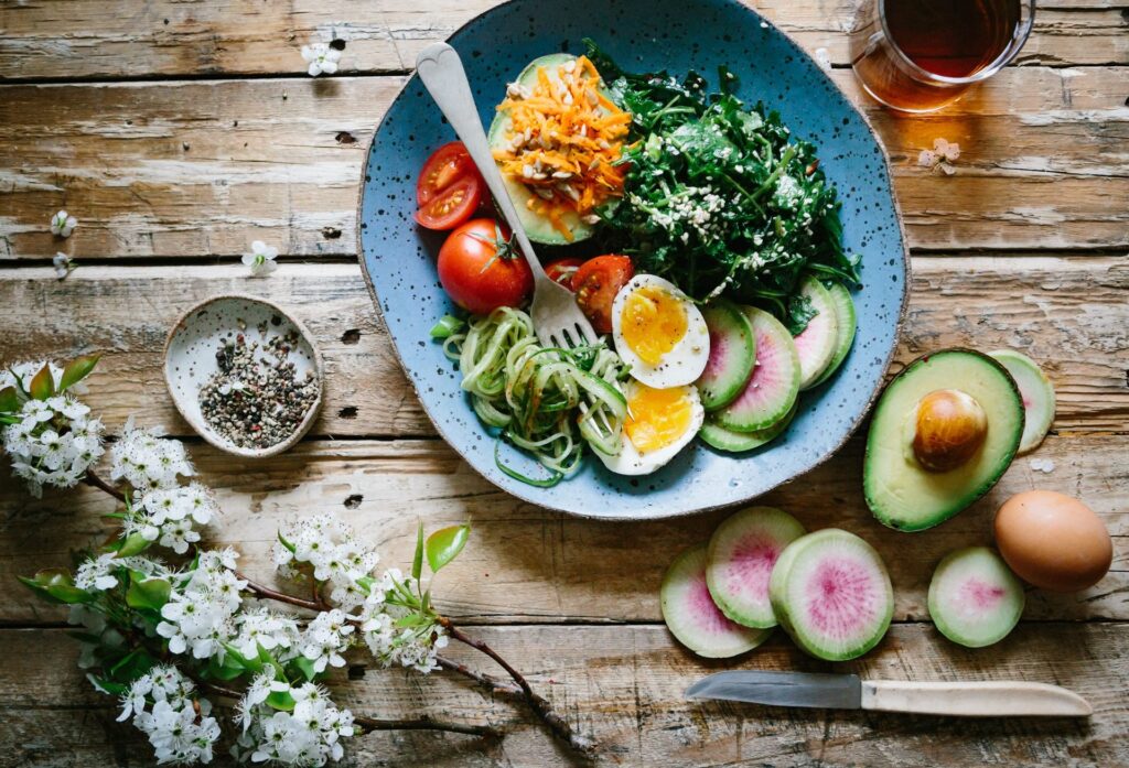 Нутритивна храна за здраву исхрану Научите како да изгубите масноћу Добра храна за јести пре спавања