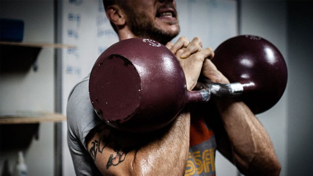 kettlebell workout for crossfit athletes Functional Arm Exercises -