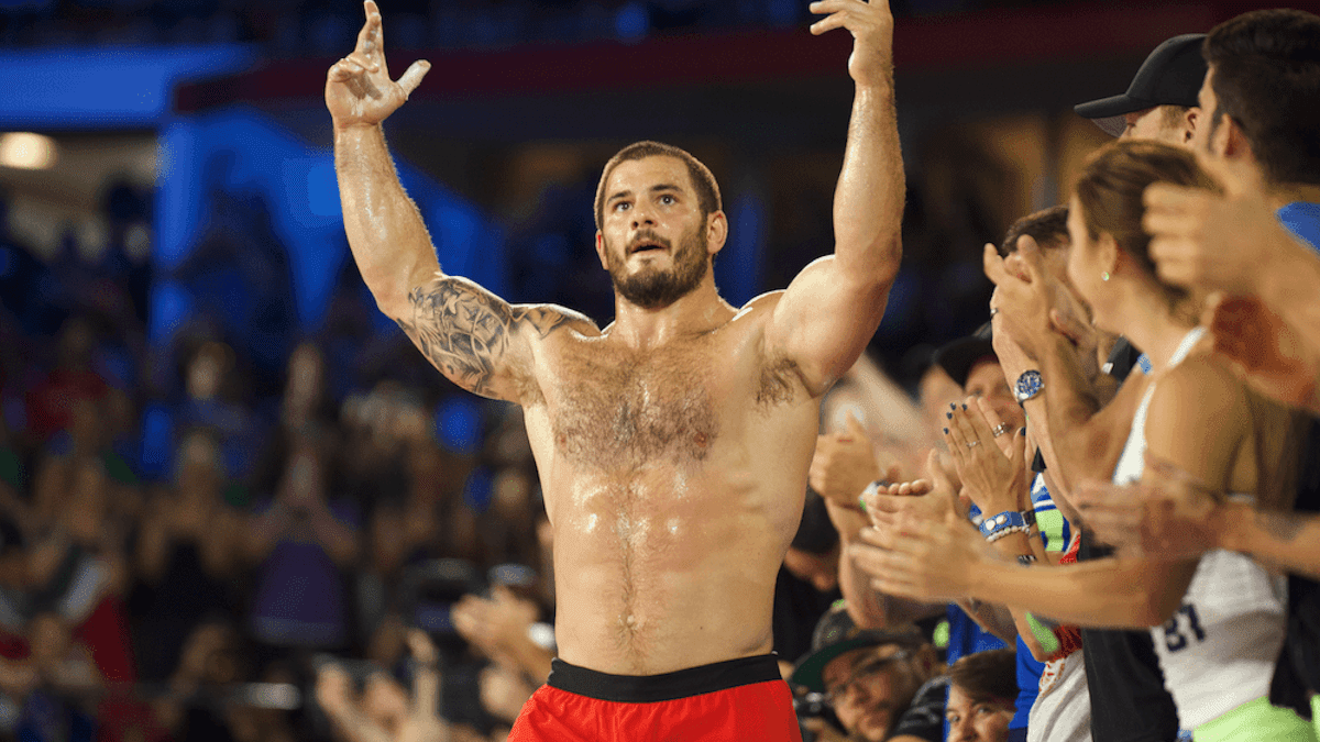 A Day of Eating With Mat Fraser During Peak Training and CrossFit Games BOXROX