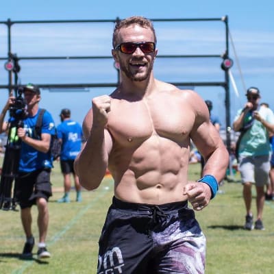 Ruan Duvenage Athlete to watch at Fittest in Cape Town